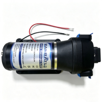 Pompe à eau électrique Mambaflo 24V FL-44 17LPM, pompe à diaphragme à haut débit avec commande automatique pour système de camping-car