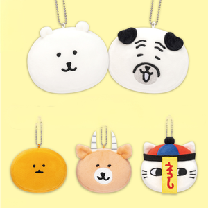 20 Cajas de Peluches Sorpresa de Chiikawa Nagano (Caja Ciega) - Colección de Juguetes de Anime Japonés al por Mayor para Regalo - Product Image 1