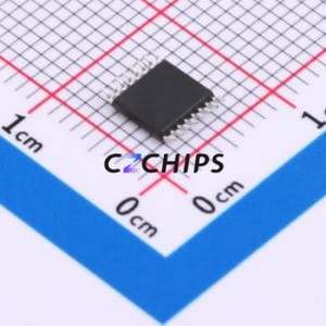 Comparador de chips IC de circuito integrado AiP74HC85TA16.TB, original y nuevo - Product Image 2