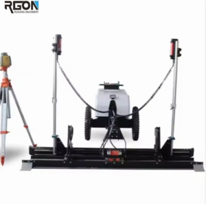 Máquina Autonivelante de Hormigón Rotativa Automática RUIGONG, Vibratoria, 280 kg, para Maquinaria de Construcción, Directo de Fábrica - Product Image 5