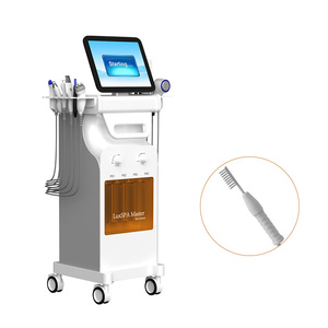 ultra sonic beauty personal care acne pore beauty equipment facial cleaner dermabrasion ultrasonic skin <b>scrubber</b> - Product Image 2