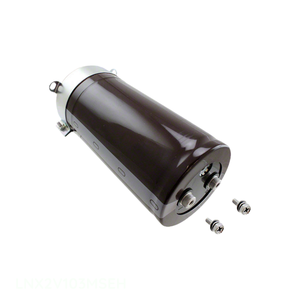 Condensateur à visser sur châssis LNX2V103MSEH 10000 µF 20 % 350 V en aluminium du fabricant Channel - Product Image 1