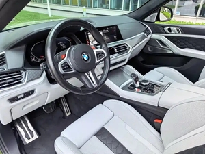 Vehículos Usados 2022 BM-W <span class=keywords><strong>X6</strong></span> XDrive30Li 48V 2.0T de <span class=keywords><strong>Segunda</strong></span> <span class=keywords><strong>Mano</strong></span>, Auto Usado <span class=keywords><strong>BMW</strong></span> <span class=keywords><strong>X6</strong></span> - Product Image 4