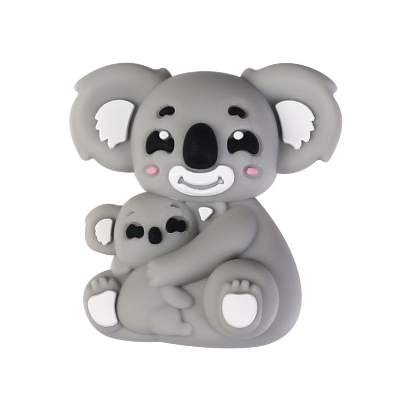 Mère koala modèle 3D