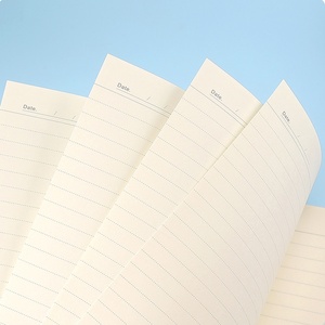 Bán buôn Chất lượng cao tùy chỉnh A5 A6 hàng ngày làm việc stduy xoắn ốc notepad Yo xoắn ốc cuộn dây máy tính xách tay - Product Image 6