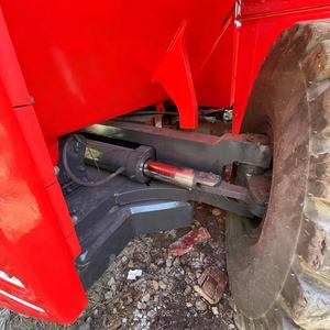 Vente flash : Chariot élévateur à conteneurs diesel de 45 tonnes, grue d'occasion Kalmar DRF450, 45 tonnes, reach stacker, moteur Volvo 1240, transmission Dana - Product Image 6