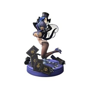Figurine d'action en PVC GK de l'Anime Cheshire Cat Brilliant Night Dream Dimension Limited, modèle magnifique, jouet tendance, décoration - Product Image 6