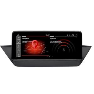 Système de lecteur multimédia pour <span class=keywords><strong>BMW</strong></span> <span class=keywords><strong>X1</strong></span> (E84), écran 10.25 pouces, sans d'origine, sous android 10.0, 2013 — 2015, lism - Product Image 1