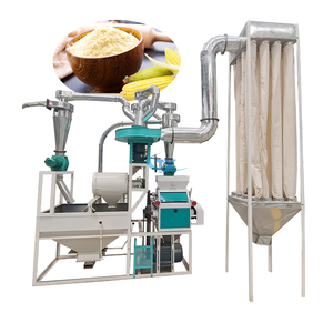 600 kg/giờ Máy nghiền bột ngô giá máy xay bột - Product Image 5