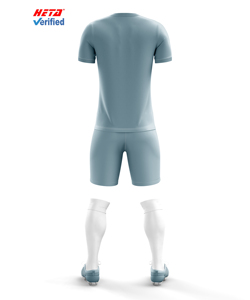 Ensembles de vêtements de <span class=keywords><strong>badminton</strong></span> respirants personnalisés <span class=keywords><strong>Maillot</strong></span> de <span class=keywords><strong>badminton</strong></span> unisexe imprimé par sublimation - Product Image 2