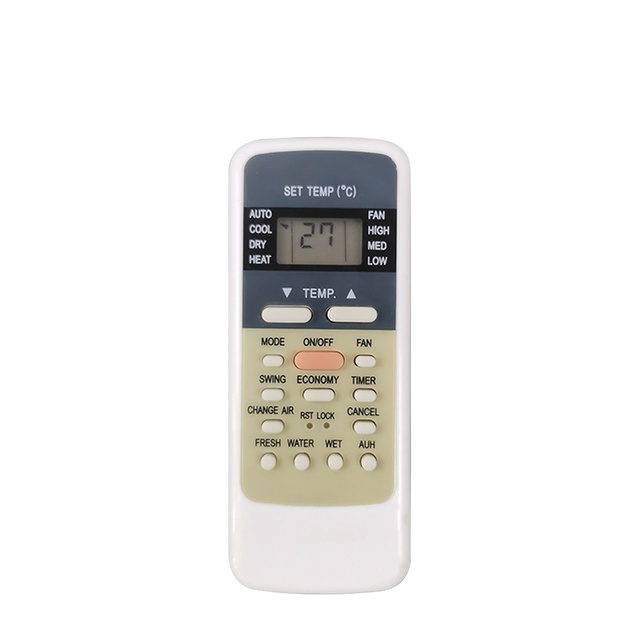 Ac air Conditioner Parts Remote Control for Midea