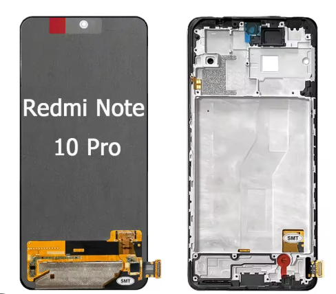 100% Tested Original Phone Lcds for Xiaomi for Redmi Note 10 Pro X3 GT Display Screen Lcd Replacement for Wholesale