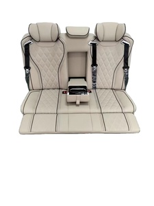 Juegos de Asientos VIP Edición Ultimate para Vellfire Vito Sprinter 907 - Product Image 3
