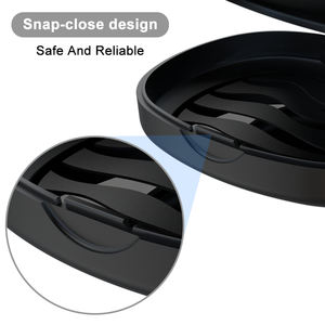 Estuche <span class=keywords><strong>Dental</strong></span> de Ortodoncia Multicolor para Guardar Prótesis, Alineadores, Brackets y Retenedores - Product Image 3