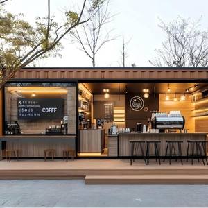 Casa Modular Transpirable de Lujo <span class=keywords><strong>para</strong></span> Hoteles, Alojamientos y Campamentos, Personalizable, de Estilo Contemporáneo, <span class=keywords><strong>para</strong></span> Exteriores, Famosa en Internet - Product Image 6