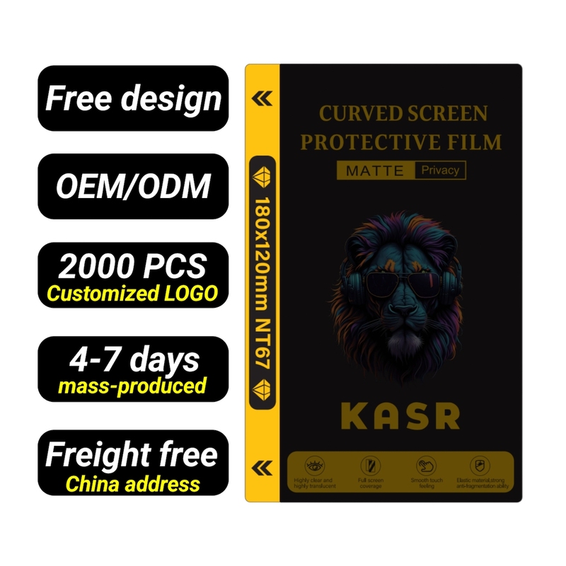 Anti Peeping spy Screen Protector Antiespia