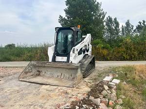 Chargeuse compacte <span class=keywords><strong>Bobcat</strong></span> T770 d'occasion, modèle d'origine, en bon état, T76 S70 S175 S185 S550 S570 S450 S86 S450 S300 S770, en vente - Product Image 6