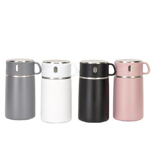 New products to sell online 33oz Stainless steel <b>double</b> <b>wall</b> vacuum outdoor keep hot porridge creative food jar customized - Product Image 1