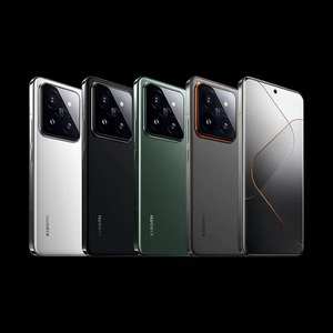 Nuevo Teléfono Inteligente Original Xiaomi 14 Pro Snapdragon 8 Gen 3 IP68 120W 2K 16GB+1TB 5G - Product Image 5