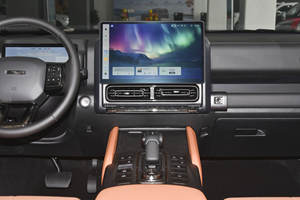 Nuovo HAVAL H9 2025 5 Posti SUV dalla Cina Trazione Anteriore Auto a Benzina Nuovo SUV Haval H9 Auto Nuova - Product Image 2