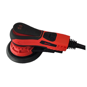 Lijadora Orbital Eléctrica Sin Escobillas de 6 Pulgadas y 350W, Diseño 2023, Oscilación Aleatoria de 5.0mm y 2.5mm, Obm 1.4, 150mm, 50/60HZ - Product Image 1