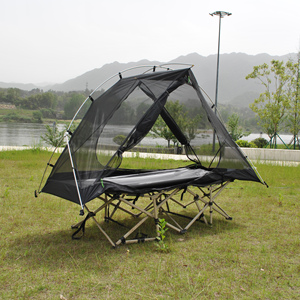 <span class=keywords><strong>Tenda</strong></span> da 1 persona per campeggio da caccia <span class=keywords><strong>in</strong></span> <span class=keywords><strong>montagna</strong></span> con zaino <span class=keywords><strong>in</strong></span> spalla <span class=keywords><strong>tenda</strong></span> antivento antipioggia, leggera <span class=keywords><strong>tenda</strong></span> da lettino non includere il letto - Product Image 2