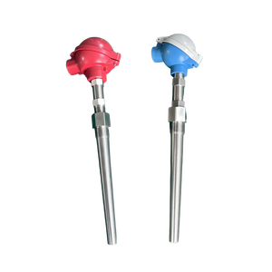 Sensor/Transmisor de Temperatura Integrado a Prueba de Explosiones, Termopar PT100 RTD, Construcción de Acero Inoxidable IP67, Alta Precisión - Product Image 3