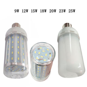 אלומיניום + מחשב דיור מגניב לבן תירס הנורה AC85-265V e27 led אור 25w גן תירס הנורה IP65 - Product Image 6