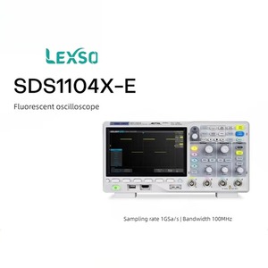 Osciloscopio Digital Siglent con Frecuencia de Muestreo de 1g, Sds1072/74/1104/1202x-e Lexso - Product Image 5