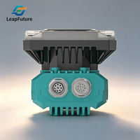 Lector de Códigos de Montaje Fijo DM5000-60P con Soporte para PROFINET, Ethernet/IP y Modbus
