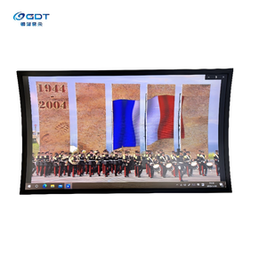 <span class=keywords><strong>32</strong></span>-inch Cong USB giao diện LCD cảm ứng màn hình Màn hình điều kiện mới sản phẩm - Product Image 4