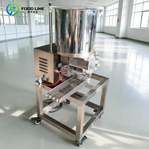 Máquinas Automáticas Industriales para Formar <span class=keywords><strong>Hamburguesas</strong></span>, Línea de Producción de Nuggets de Pollo - Product Image 2