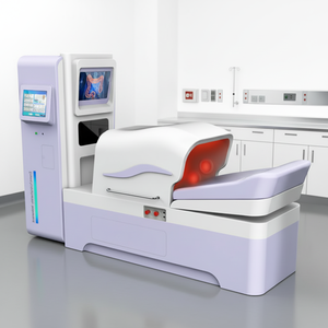 Máquina de Hidroterapia para Limpieza de Colon, Sistema de Filtración de Cinco Etapas, Pantalla LED de Alta Definición, Limpieza Intestinal Profunda - Product Image 1