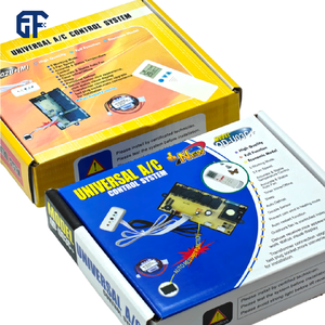 <span class=keywords><strong>Climatiseur</strong></span> Inverter de Haute Qualité avec Carte de Contrôle Universelle AC et Télécommande, Doté d'une Fonction Automatique - Product Image 6