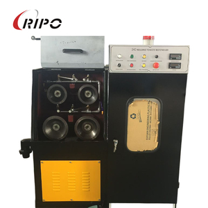 Machine à tréfiler verticale RIPO pour fil d'acier à faible teneur en carbone - Product Image 1