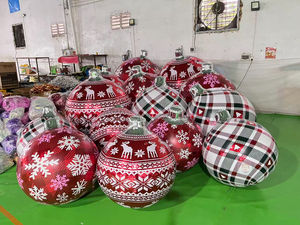 Boule miroir <span class=keywords><strong>gonflable</strong></span> de fête, décoration de fête, boule miroir en forme de cloche - Product Image 3