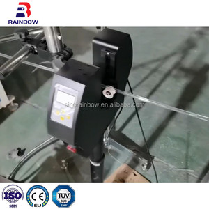 TPU PU PVC ống khí nén làm cho máy TPU trong suốt không khí Ống đùn dòng - Product Image 2