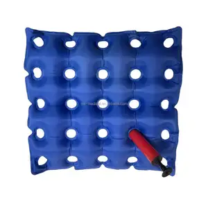 Круглая и квадратная надувная подушка для надувных колец снимает дискомфорт от геморроя и других медицинских проблем с копчиком