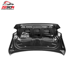 ท้ายรถ G42 M2 G87 2023 2024ฝากระโปรงหลังสไตล์ OEM สำหรับ BMW 2ชุด - Product Image 3