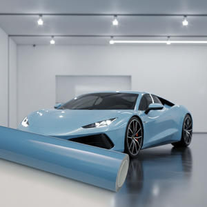 Recubrimiento para Autos de TPU de Fácil Instalación, Color PPF, Autoregenerable, Antiarañazos, Antiamarilleo, Resistente a la Tensión, Ecológico - Product Image 2