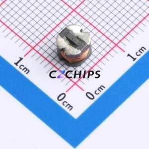 Inductor de Potencia ZECD54-222K SMD, 5.8x5.2mm (Inductancia: 2.2mH) (Precisión: 10%) (Corriente Nominal: 65mA) - Product Image 2