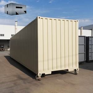 Contenedores de carga 40HQ suministrados por la fábrica Contenedor de cubo de 40 pies de alto en Affordab - Product Image 5