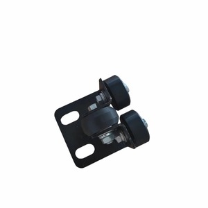 Zapatas de guía para escaleras de servicio CC para rieles de guía T50, ruedas de guía de rodillos duraderas para elevadores de construcción - Product Image 2