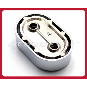 Shelf Support And Garment Tube Support Zinc Alloy Wall Mount Die Casting Bright Light <b>Wardrobe</b> <b>Hardware</b> - Product Image 4