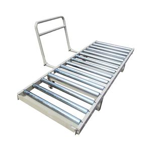 Bant konveyör rulo fabrika doğrudan tedarik rulo iyi fiyat konveyör silindir sistemi - Product Image 3