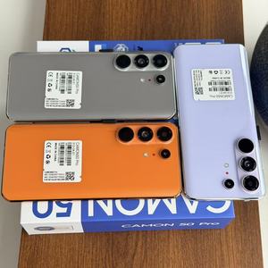 โทรศัพท์มือถือคามอน 50 โปร แบบมีปุ่มกด รองรับ 5G - Product Image 1