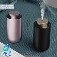 Diffuseur de parfum intelligent pour voiture, machine de diffusion d'arômes pour voiture, diffuseur de parfum pour voiture, difusores de aroma para coche