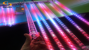 Led ống sao băng không thấm nước ánh sáng sân khấu DC12V Pixel cho Câu lạc bộ đêm Disco & DJ sự kiện ánh sáng sân khấu trang trí - Product Image 5