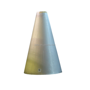 Serbatoio Grande in Acciaio Inossidabile con Fondo a Cupola Ellissoidale Conica - Product Image 1