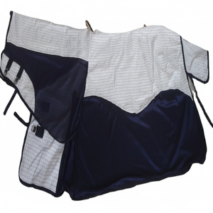 Hot Sale Custom Designed Summer Luxury <b>Horse</b> Fly Sheet Mesh Ripstop High Quality Comfortable Durable Professional Export <b>Horse</b> - Product Image 1